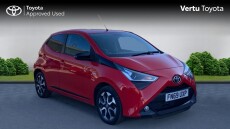 Toyota Aygo 1.0 VVT-i X-Trend 5dr Petrol Hatchback